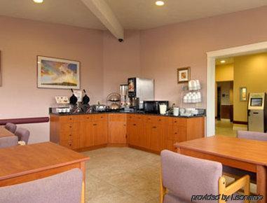 Super 8 By Wyndham Bellingham Airport/Ferndale Hotel Restaurant foto