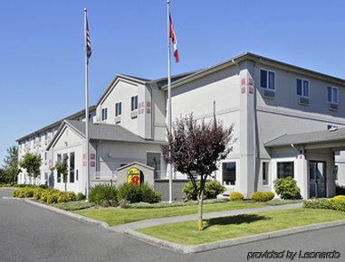 Super 8 By Wyndham Bellingham Airport/Ferndale Hotel Buitenkant foto
