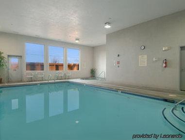 Super 8 By Wyndham Bellingham Airport/Ferndale Hotel Faciliteiten foto