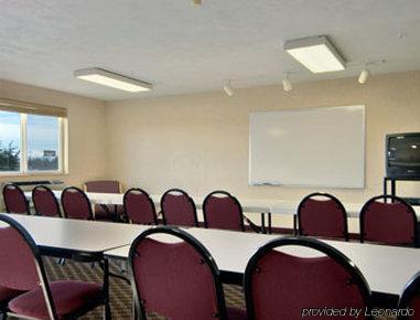 Super 8 By Wyndham Bellingham Airport/Ferndale Hotel Faciliteiten foto